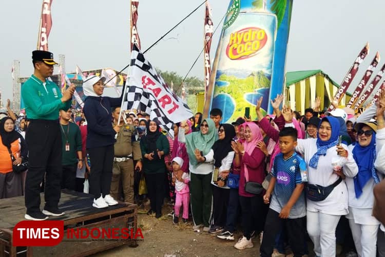 Wali Kota Mojokerto Ajak Masyarakat Tanamkan Pola Hidup Sehat