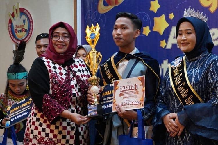 Wali Kota Ingin Duta Genre Samarinda Ikut Misi Penuntasan Stunting dan Miskin Ekstrem