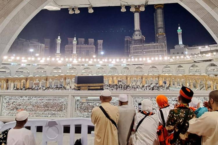 Ini Jadwal Kepulangan Jemaah Haji dari Embarkasi Solo