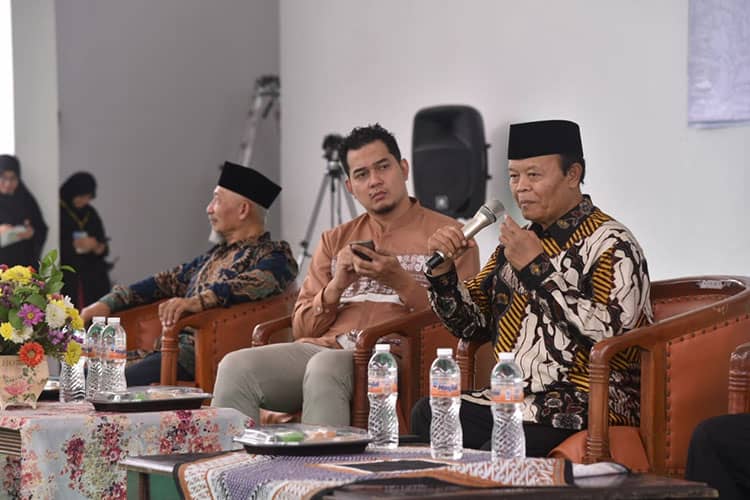 HNW Ajak Alumni STIDI Al Hikmah Jadi Pengamal Pancasila