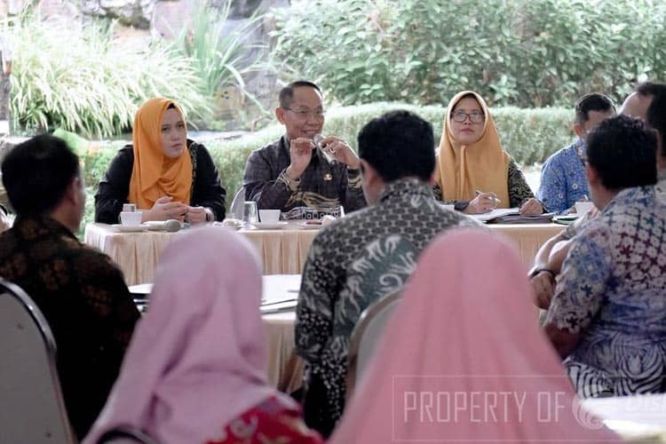 Wawali Samarinda Sebut Program UKS Terapkan Hidup Bersih dan Sehat Sejak Dini