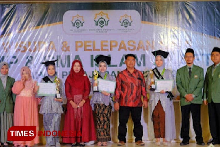 Sekolah Islam Shafta Gelar Wisuda dan Tahfidzul Quran 