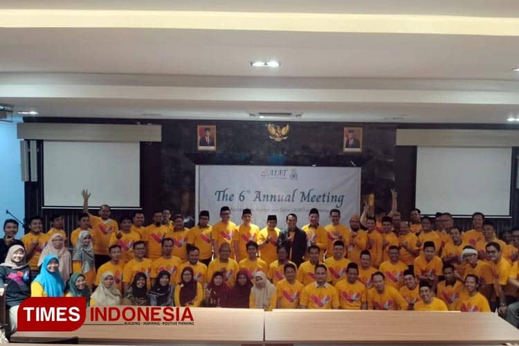 Prodi IAT Unuja Probolinggo Matangkan Kurikulum, Ikuti Annual Meeting AIAT Se-Indonesia Keenam