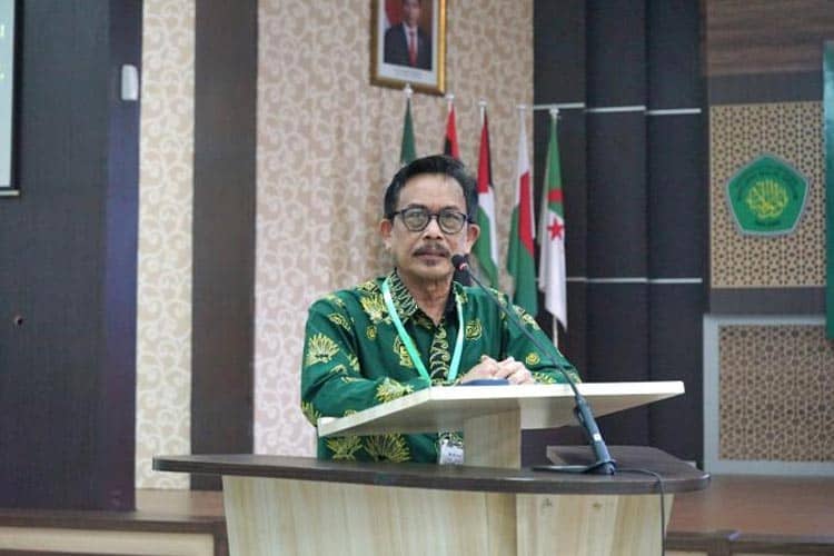 Gelar Raker, Rektor UIN Maliki Malang Minta Pertahankan Reputasi Positif 