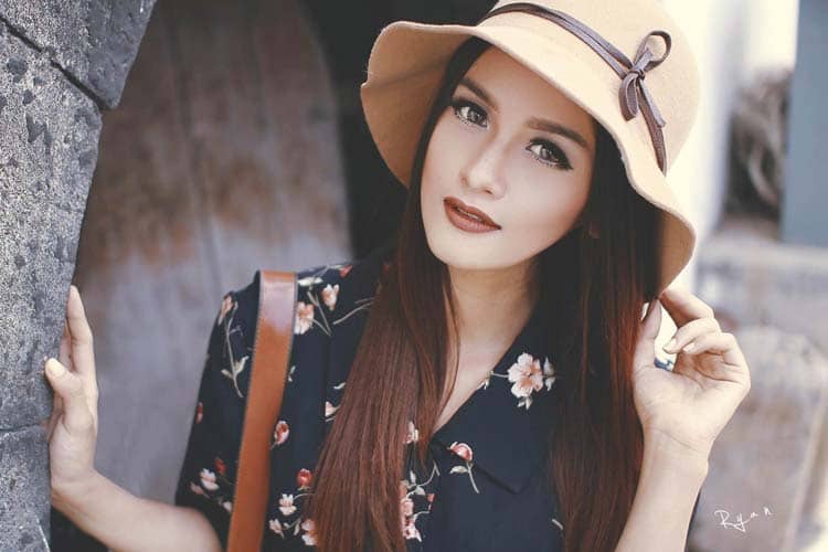 AWA Make Up Artist, Otak Dibalik Kemolekan Millen Cyrus Berasal dari Banyuwangi