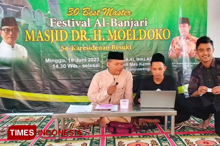  KSP Moeldoko Dipastikan Hadiri Festival Al Banjari di Banyuwangi