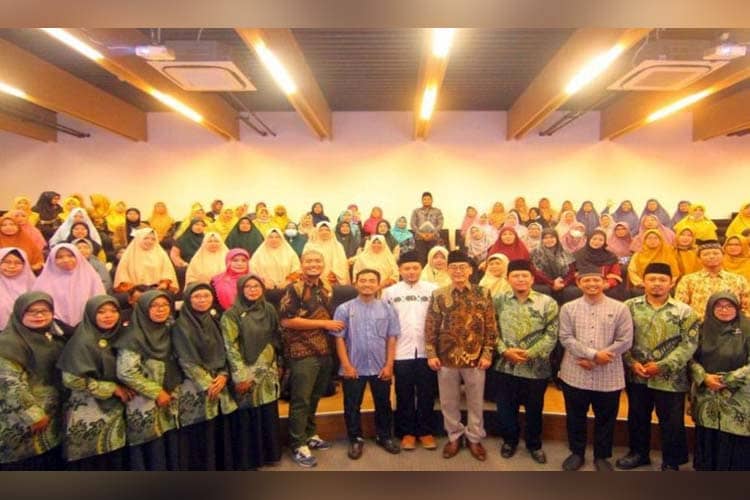 Baitul Maal Hidayah, Polres, dan UISI Berkolaborasi Inisiasi Pelatihan Guru TPQ