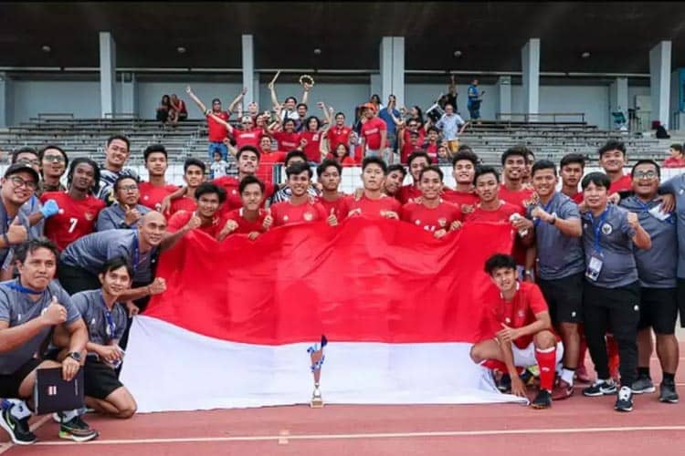 Info Grafis: Indonesia Host Piala Dunia U-17, Ini Daftar Pesertanya