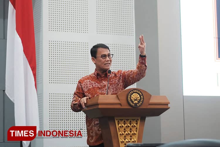 Ahmad Basarah Apresiasi Gelaran Sprint Rally Putaran Ketiga di Malang