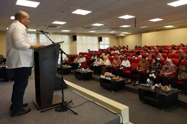Bicara Kesejahteraan Rakyat, LaNyalla Beberkan Tiga Kunci