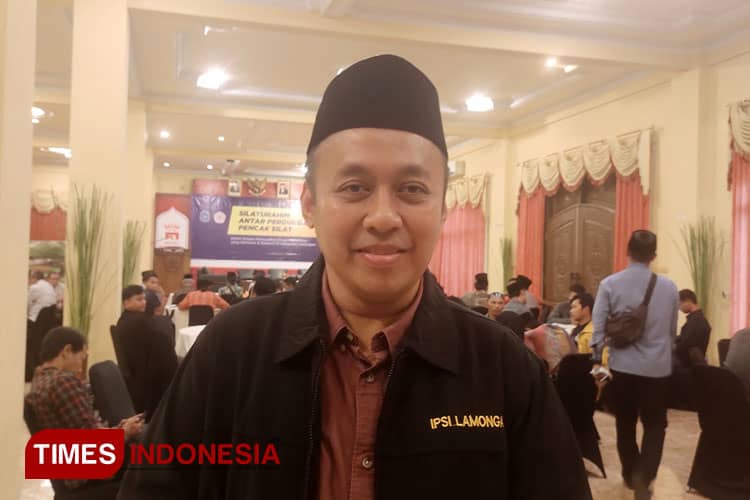 Pengurus IPSI Lamongan Ajak Ketemu Seluruh Perguruan Silat