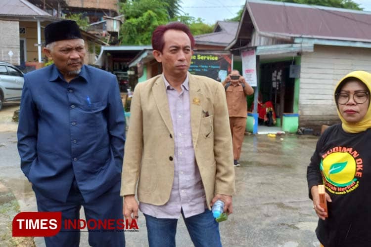 Soal Kesehatan Hewan Kurban di Bontang, Rustam Pastikan Aman