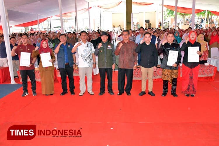 P3K Tahap III Formasi Tahun 2022, di Majalengka Guru Kelas Mendominasi