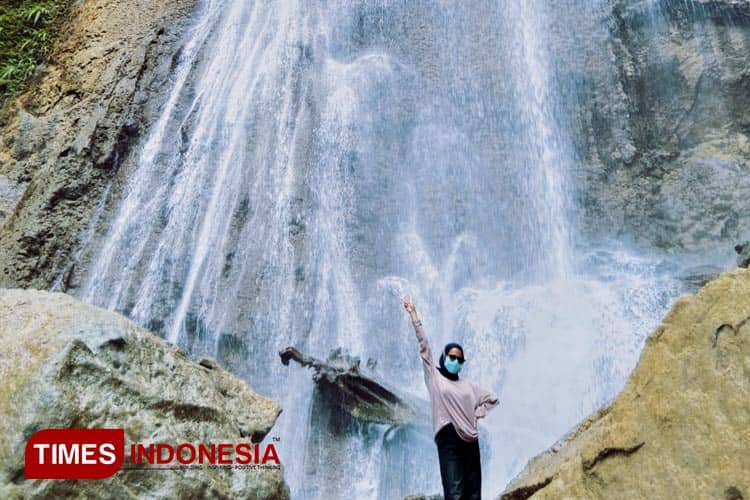 Experience the Majestic View of Air Terjun Raja of Morotai