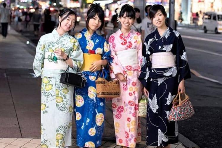 Kebiasaan Baik Perempuan Jepang Bikin Tubuh Tetap Ramping dan Sehat
