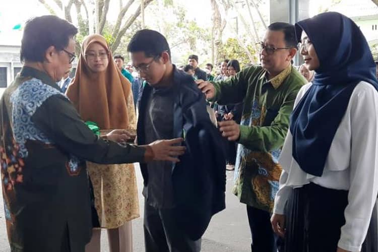 170 Peserta KKN Persemakmuran UIN Malang Diberangkatkan 