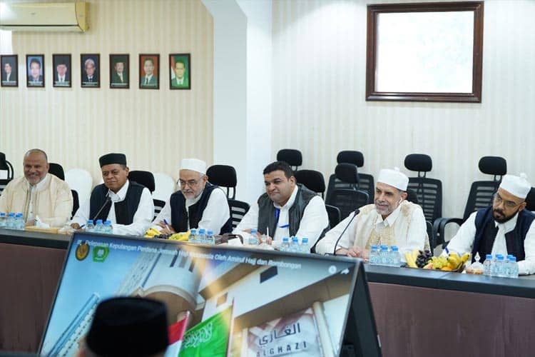 Indonesia dan Libya Desak Kerajaan Saudi Perbaiki Pelayanan Jemaah Haji