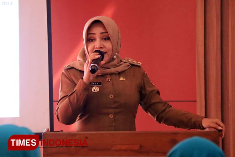 Pemkab Mojokerto Bina TP PKK Terapkan Pola Asuh Anak yang Ideal