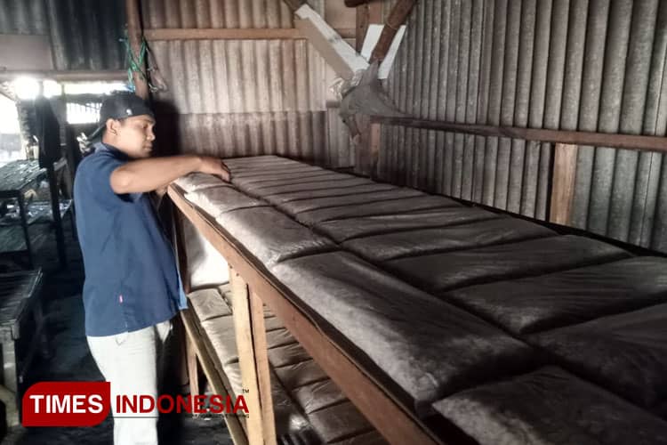 Kampung Tempe Kota Probolinggo Merambah Pasar Luar Daerah