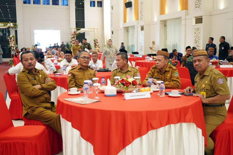Sekda Kota Gorontalo: Pemilu 2024 Menentukan Masa Depan Indonesia
