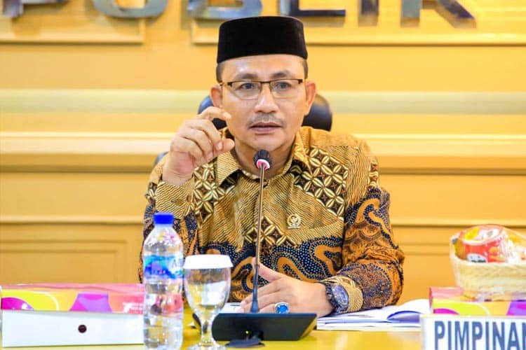 Senator DPD RI: LGBT Bertolak Belakang dengan Nilai dan Norma serta Kearifan RI