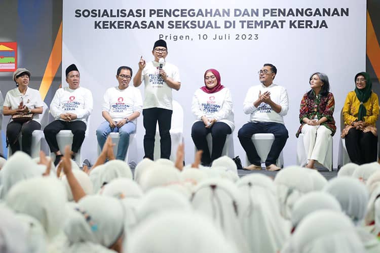 Cak Imin Meradang, Kekerasan Seksual Marak Terjadi di Tempat Kerja