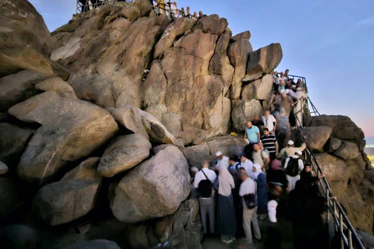 Jabal Nur Makkah: The Sacred Mountain of Light