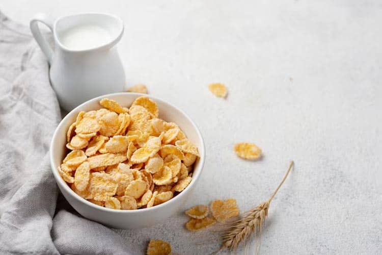 Membuat Sendiri Corn Flakes, Olahan Jagung yang Bisa Tahan Berbulan-Bulan