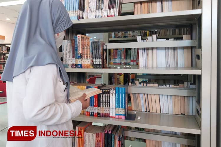 Mengenal Perpustakaan Proklamator Bung Karno di Kota Blitar