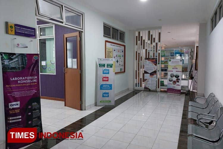 Fakultas Psikologi UIN Malang Miliki Laboratorium Konseling Modern