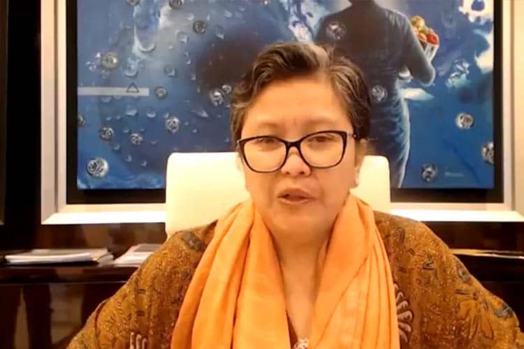 Lestari Moerdijat: Sertifikasi SDM Ekonomi Kreatif Mendorong Pelestarian Nilai-Nilai Budaya
