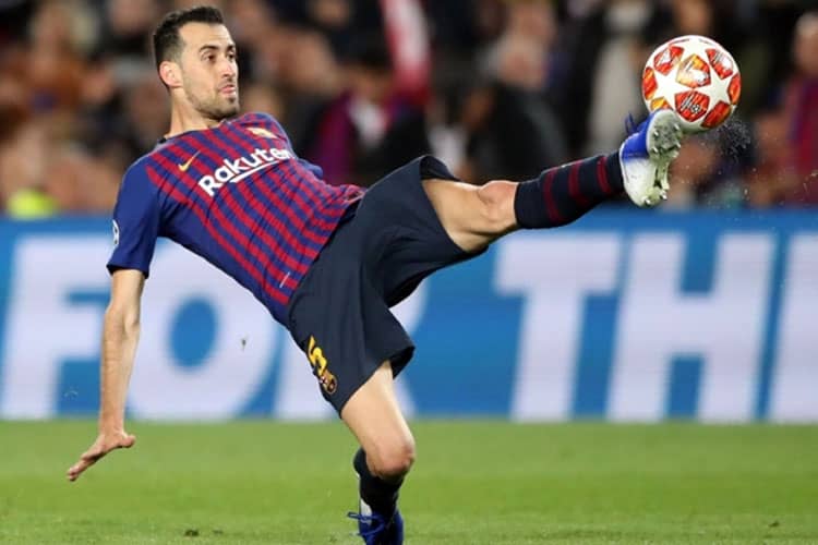 Sergio Busquets Gabung Messi di Inter Miami