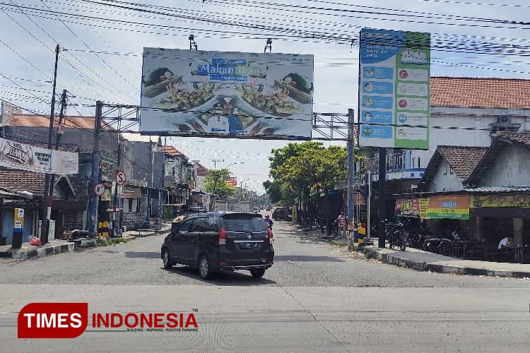 Ruas Jalan Sukodadi Banjarwati Lamongan Beralih Status Jadi Jalan Provinsi