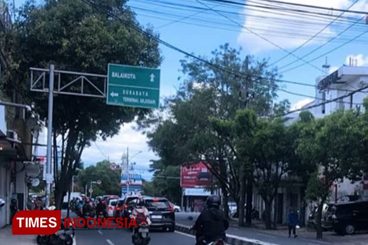 Ditemukan Dua Titik Kemacetan Baru di Kota Malang