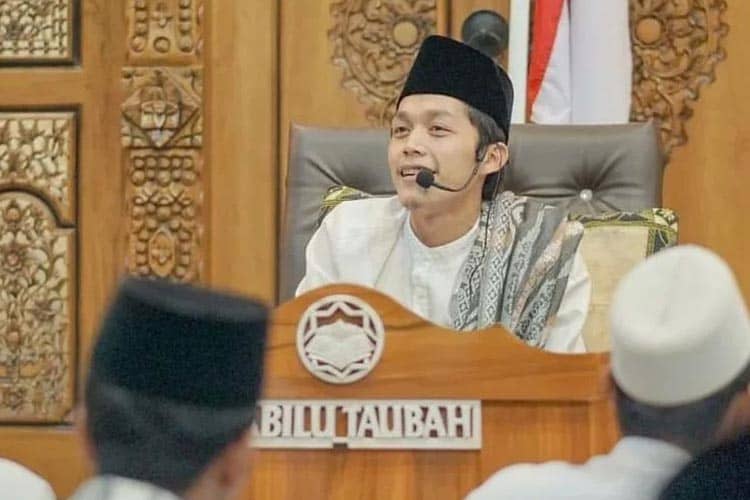 Fakta Gus Iqdam Muhammad, Pendakwah NU yang Tengah Naik Daun