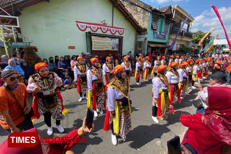 Festival Merjosarian Malang, Angkat Potensi Budaya Lokal
