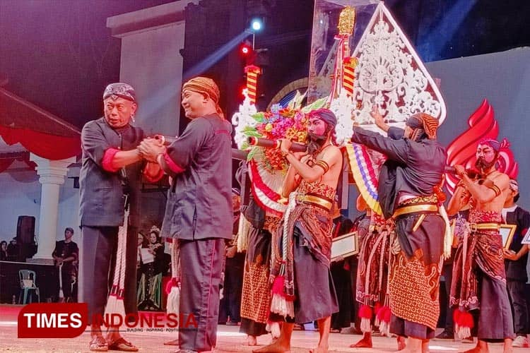 Grup Reog Brawijaya Raih Juara Umum Festival Nasional Reog Ponorogo