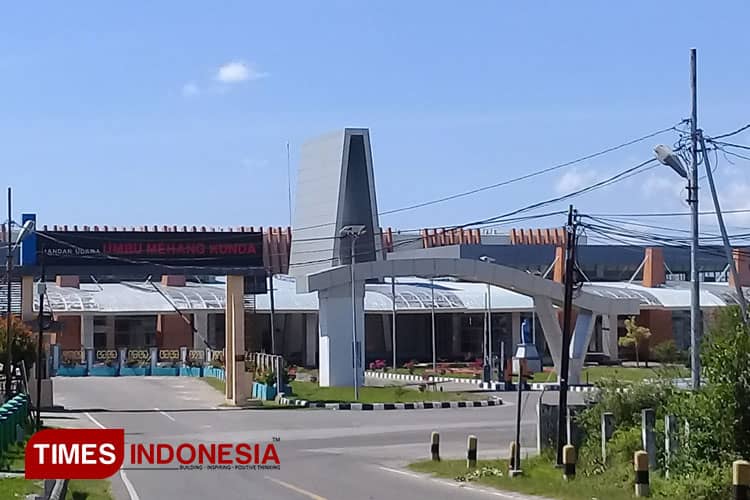 Rampung Dikerjakan Bandara UMK Waingapu Belum Diresmikan, Ini Alasannya