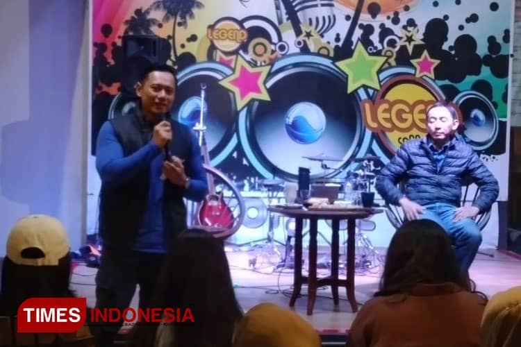 AHY: Kandidat Cawapres Anies Baswedan Sudah Final, Tinggal Tunggu Deklarasi