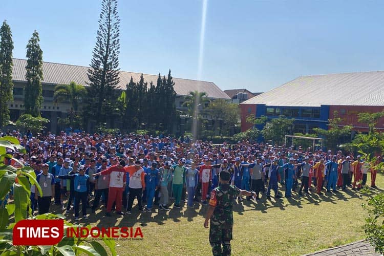MPLS SMKN 11 Kota Malang: Mengukir Generasi Pancasila Sesuai Kurikulum Merdeka