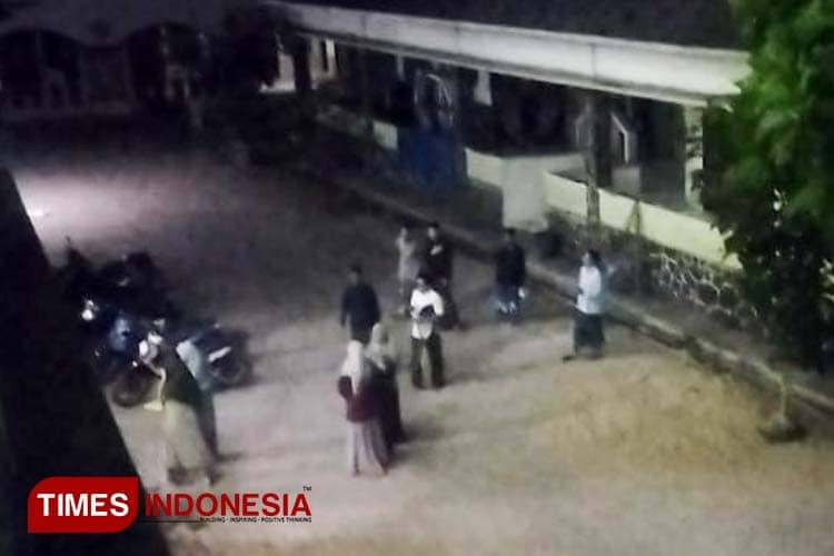 Pacitan Diguncang Gempa Bumi 5.7 SR, Warga Kocar-kacir