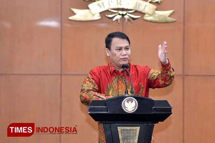 Ahmad Basarah Sesalkan Judul Beberapa Media Tidak Sesuai Dengan Wawancara tentang Sikap PPP