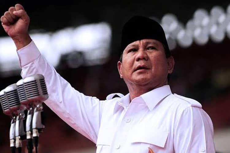 Hasil Pantauan Senopati Syndicate: Prabowo Subianto Unggul dalam Tagar Pemilu 2024