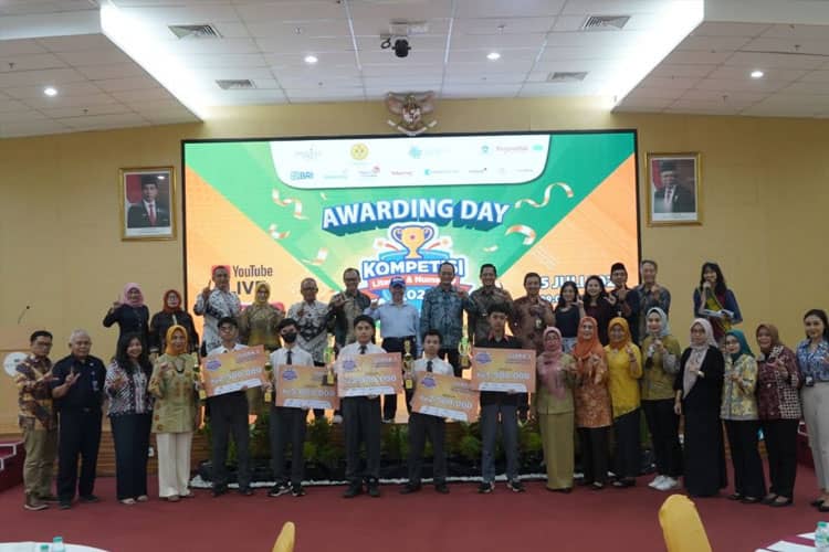 BPU UNJ Gelar Penutupan Kompetisi Literasi dan Numerasi 2023