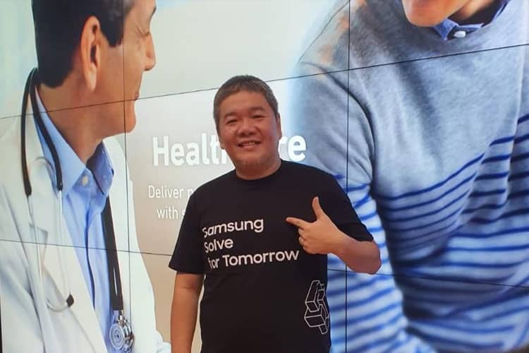 Pelatihan Design Thinking Samsung Dorong Siswa Gali Solusi Masalah Sosial