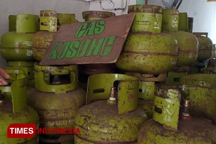 Elpiji 3 Kg Langka, Penjual Bakso di Malang Terpaksa Libur Berjualan