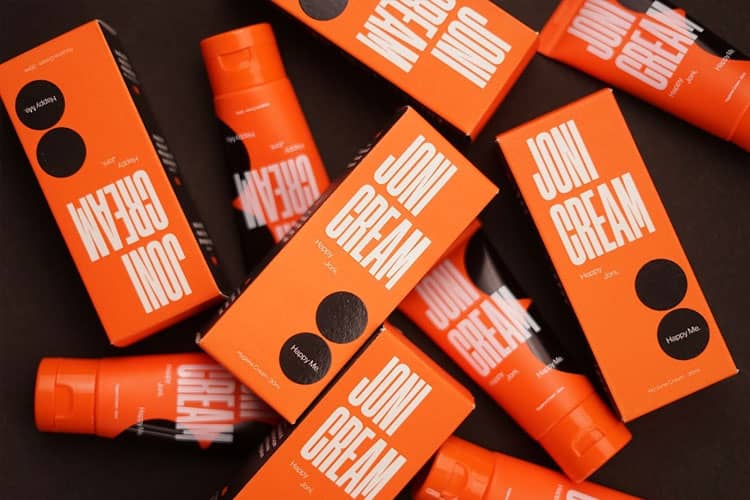 Brand Gamal Luncurkan Produk Joni Cream