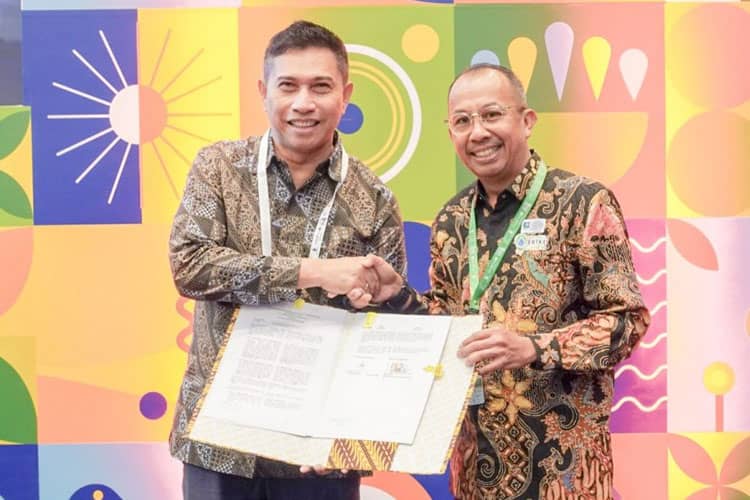 Telkom Konsisten Terapkan Net Zero Emission Dalam Pembangunan Hyperscale Data Center NeutraDC