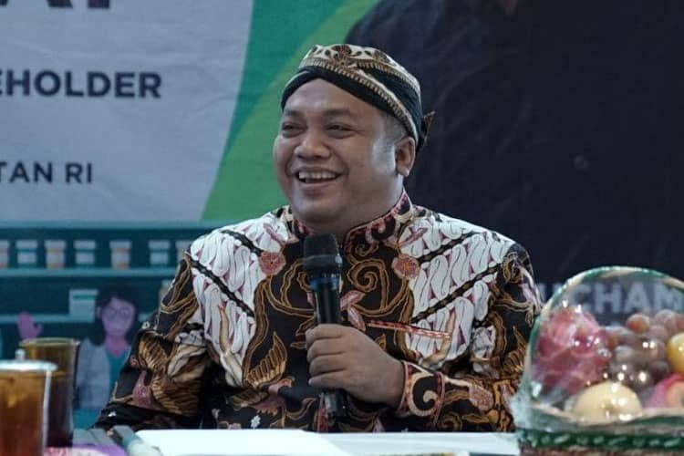 Ketum Pagar Nusa Imbau Kader Tanam Pohon, Jaga Keseimbangan Alam
