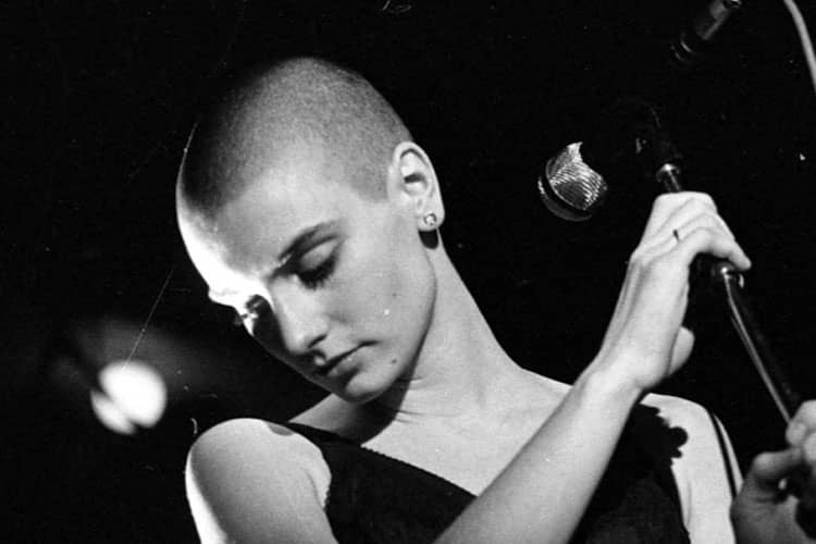 Penyanyi Sinead O'Connor Meninggal Dunia